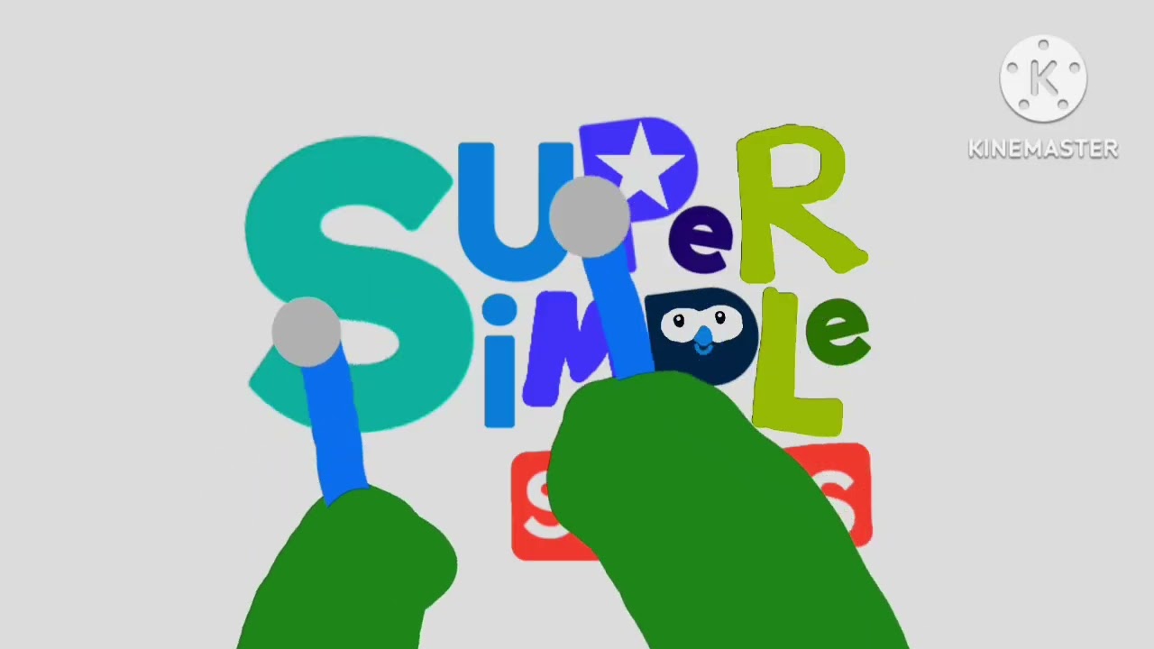 Super Simple Songs Effects Speedrun Logos Remake