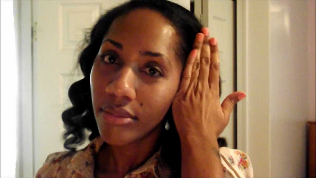 Adding Curls Styling Onyc Mongolian Kinky Curly Hair Youtube