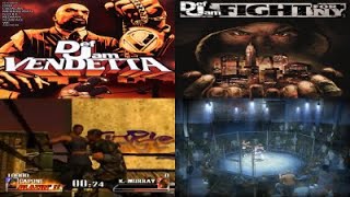 Def Jam Vendetta: All Characters From Vendetta Intros/Outros/Blazin Moves; Compared To Def Jam FFNY.