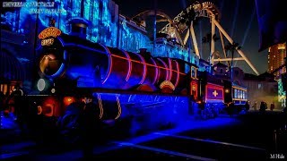 NIGHT PARADE Full Show UNIVERSAL STUDIOS JAPAN