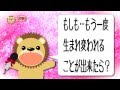 【インタビュー】岩出和也/つばめが帰る頃