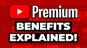 YouTube Premium Benefits (2025) - Full Guide