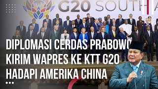 Download Lagu GEGER G20! Posisi Berdiri Gibran Bikin PM Malaysia ‘Tenggelam’ di Belakang, Indonesia Disegani! MP3