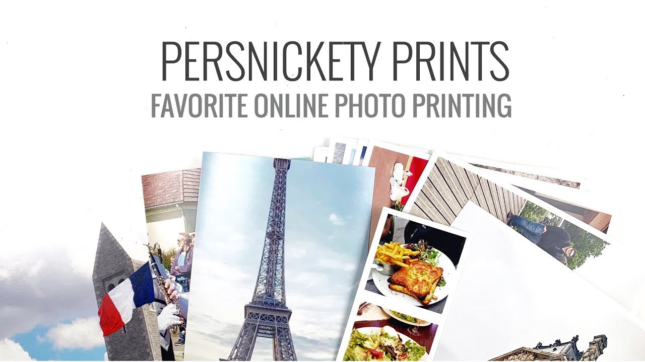 My Favorite Online Photo Printing & Giveaway CLOSED | Persnickety Prints