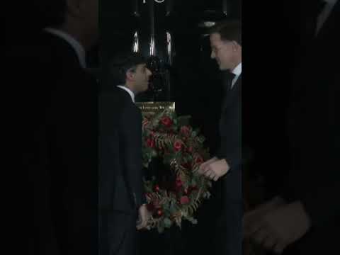 Rishi Sunak appears to be locked out of Number 10