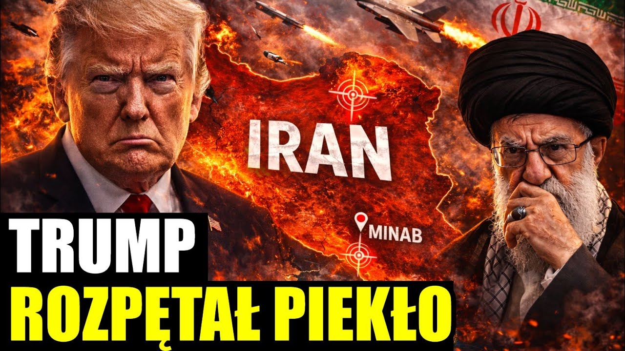 Iran zapowiada potężny odwet. BLISKI WSCHÓD w ogniu.