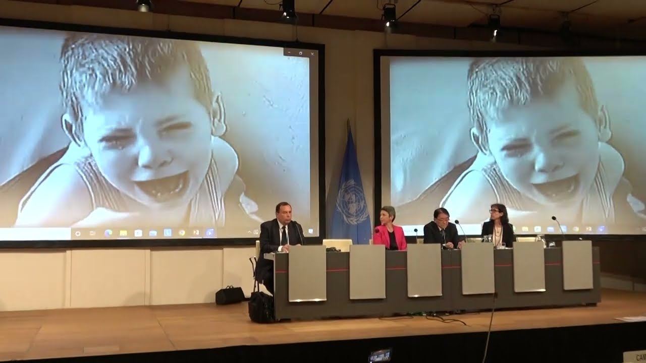 A Side-event at the margins of the First Meeting of State Parties to the TPNW