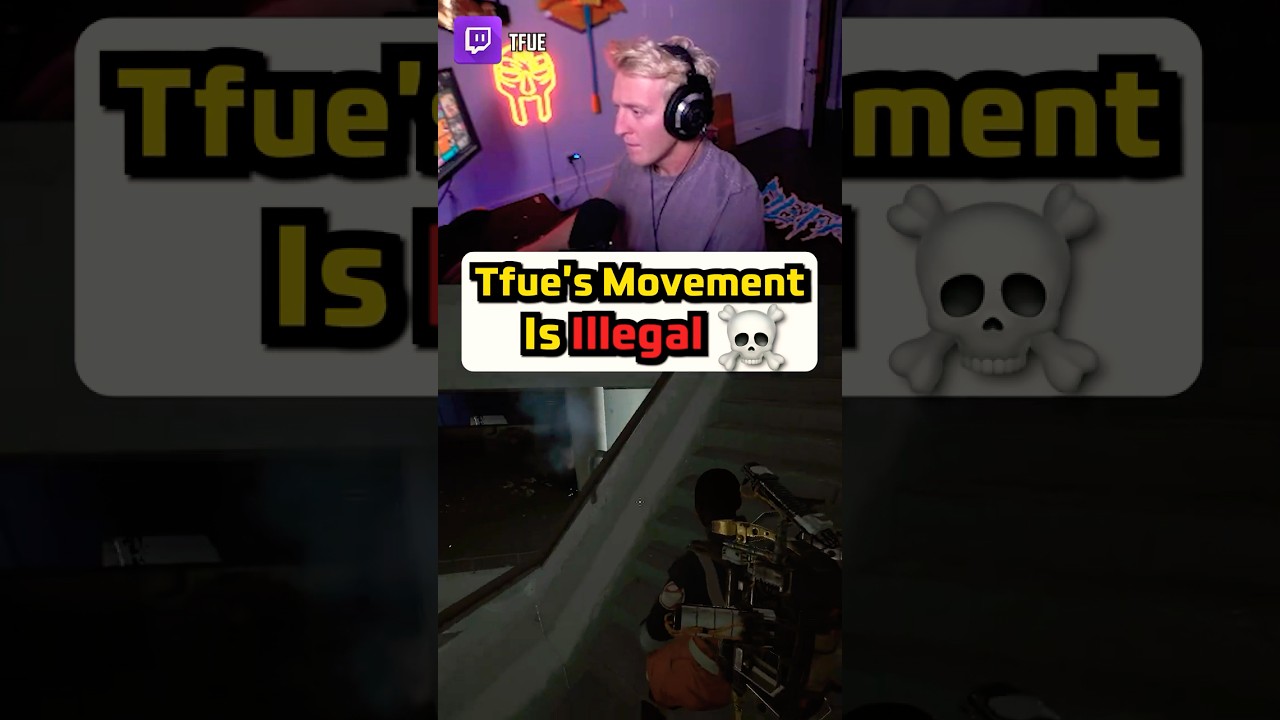 That Play from Tfue was disgusting