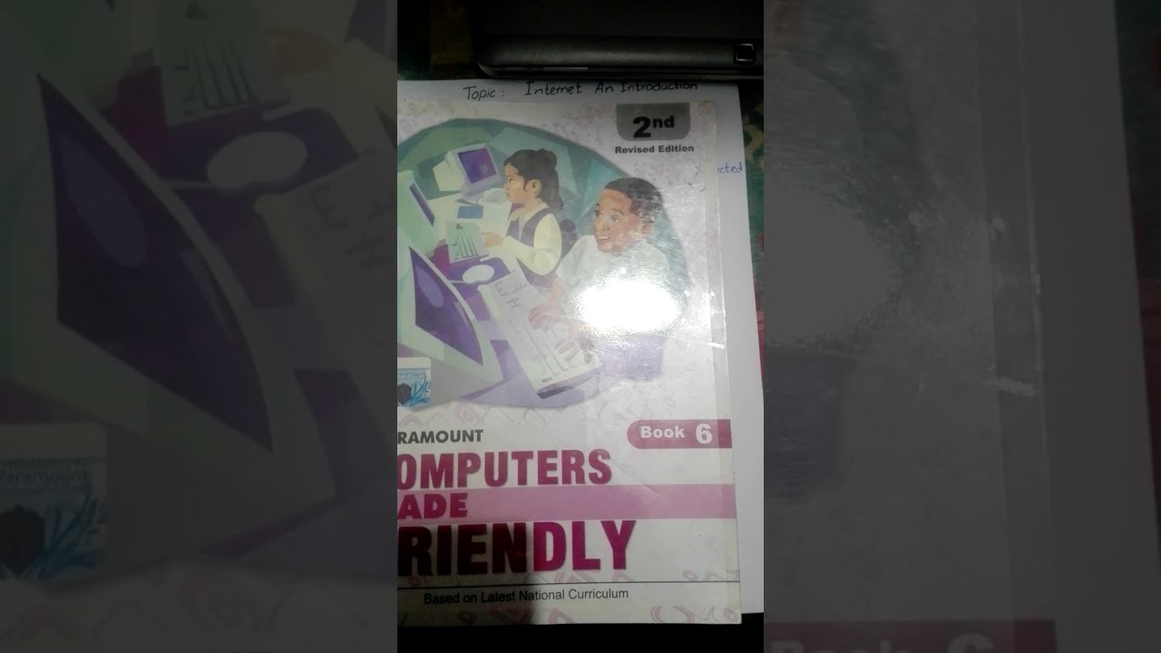 || Computer Made Friendly|| 