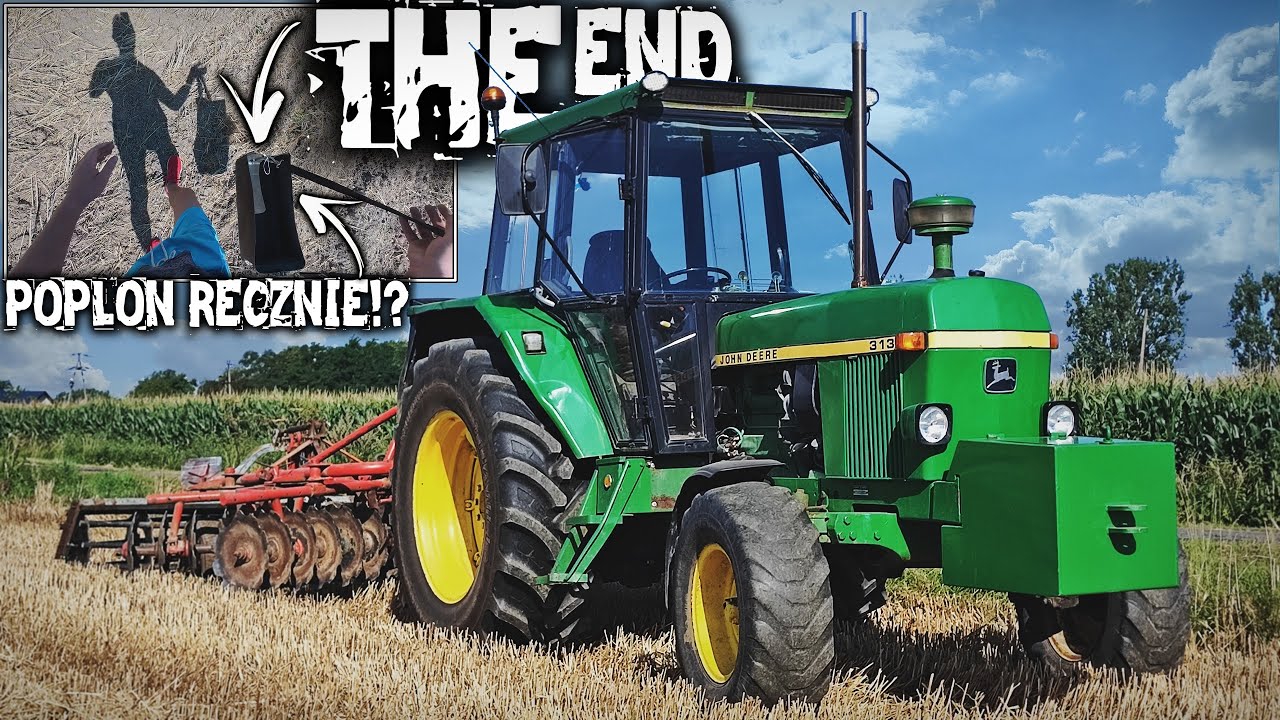 Rozsiałem Poplon RĘCZNIE🚨Żniwa 2025 - LOADING 100% [KONIEC] ✅TALERZUJEMY CAŁY SOLEC #12 😮 MafiaSolec