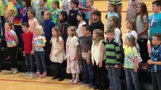 Chloe spring musical 1