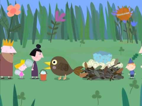 11 Пропавшее яйцо