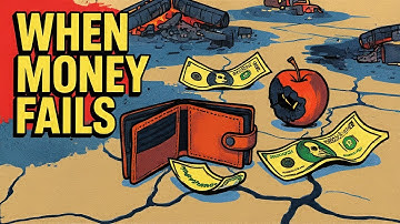 What Survives When Money Fails: A Historian