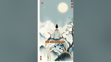 “Nghệ Thuật Buông Bỏ”#SốngAnNhiên #TuTâmDưỡngTính #ChiêmNghiệmSâuSắc