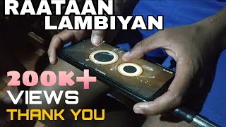 Raataan lambiyan ( guitar madal )  instrumental cover screenshot 3