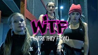 Missy Elliott - WTF (Where They From) Dance Cover by @Alvindecastro #WTFmissy #WTFvideo