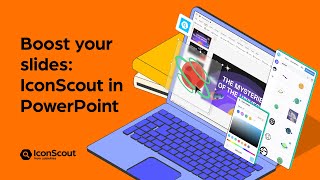How to add IconScout design assets to your PowerPoint How to add IconScout design assets to your PowerPoint