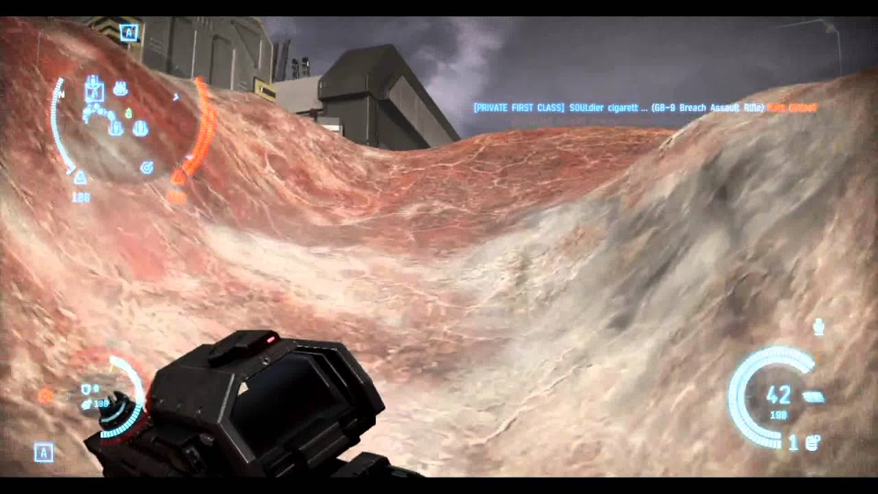 Dust 514 - Back In The Saddle (Commentary)