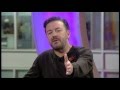 Ricky Gervais Life&#39;s Too Short BBC One Show 2011