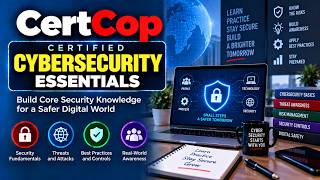 CertCop Certified Cybersecurity Essentials