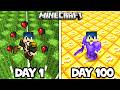 Minecraft MA ogni GIORNO CAMBIA il PAVIMENTO!