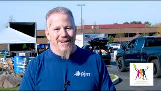 PJM Annual Earth Week Recycling Event