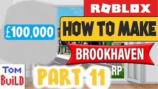 How To Make A Game Like Brookhaven RP | How To Make A Money GUI | Part 11 screenshot 2