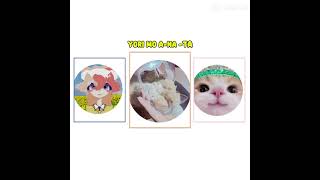 Luca-Chan , Milk-Chan , Suheo-Chan