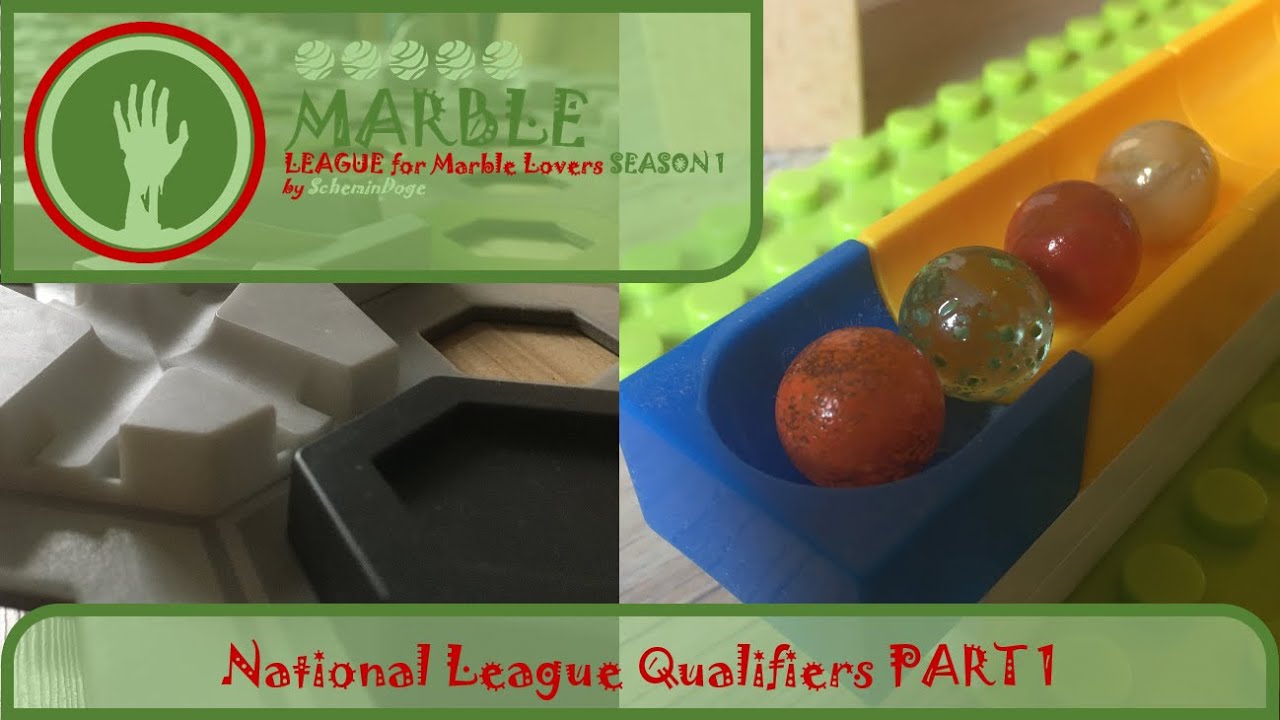 MLML Season 1 | National League Qualifiers PART 1
