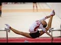Feel Like Falling - Rhythmic Gymnastics Training Montage