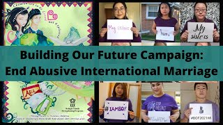 2021 Building our Future Campaign