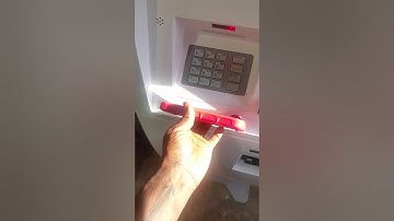 Bitcoin ATM Tuotorial