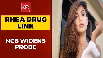 Rhea Chakraborty Drug Link: NCB Making List Of Drug Peddlers Allegedly In Contact With Rhea