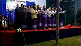 Farewell Songs | Geradubi Church Choir