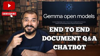 End To End Document Q&amp;A RAG App With Gemma And Groq API