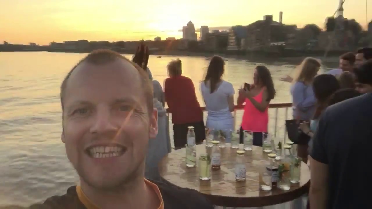 OYNB @ Daybreaker x Seedlip BOATanical party