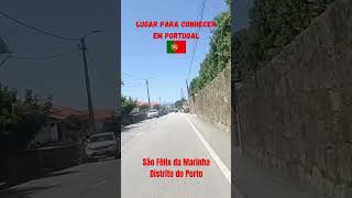 São Félix da Marinha - Portugal