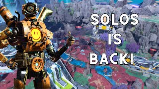 Solos Has Returned! The Community has been asking For This!
Tune in for weekly Videos/Shorts with occasional Livestreams.
Appreciate you watching, if you want more content like this then please hit the subscribe button.
Dont forget to leave a like & comment down below.
Mandemics Discord: https://discord.gg/eUm39xx28W
Follow my pages to stay up to date:
Twitter: https://twitter.com/Chris4ourth
Twitch: https://www.twitch.tv/chris4ourth
Instagram: https://www.instagram.com/chris4ourth
#Apexlegends #Apex #ApexLegendsCommunity #Apexseason21 #Apexlegendsclips #Pathfinder #Apexsolo #Gaming #VideoGames #Gamer Solos Has Returned! The Community has been asking For This!