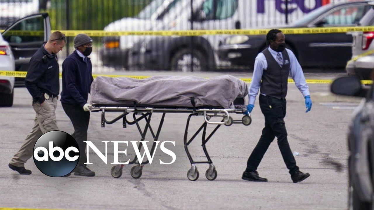 Former FedEx employee allegedly opened fire at facility, killing 8 | WNT