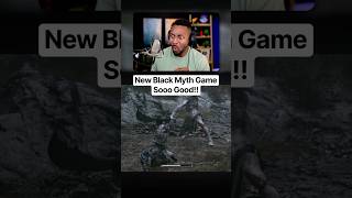 Black Myth Zhong Kui Reaction