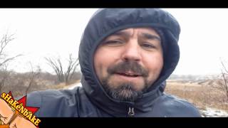 SHAKEs VLOG: Checking In From the Snowy Trail!