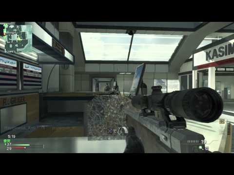 【CODMW3】ズキのスナイパーで戦場を駆け抜けろ!#19