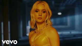 Zara Larsson - Don't Worry Bout Me (Official Music Video) chords