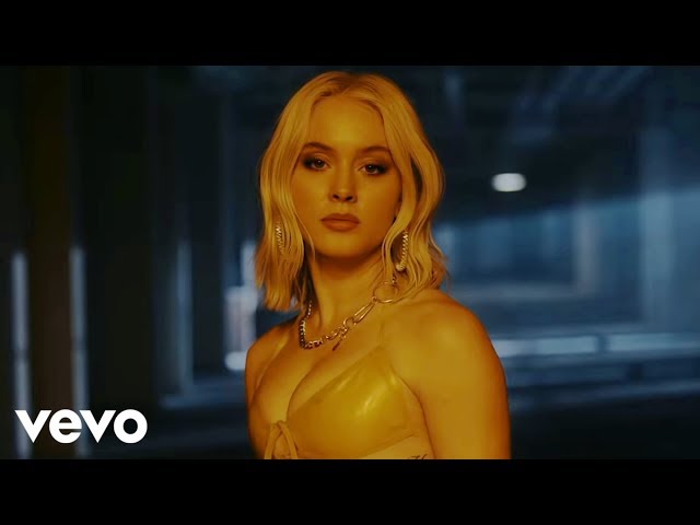 Zara Larsson - Dont Worry Bout Me