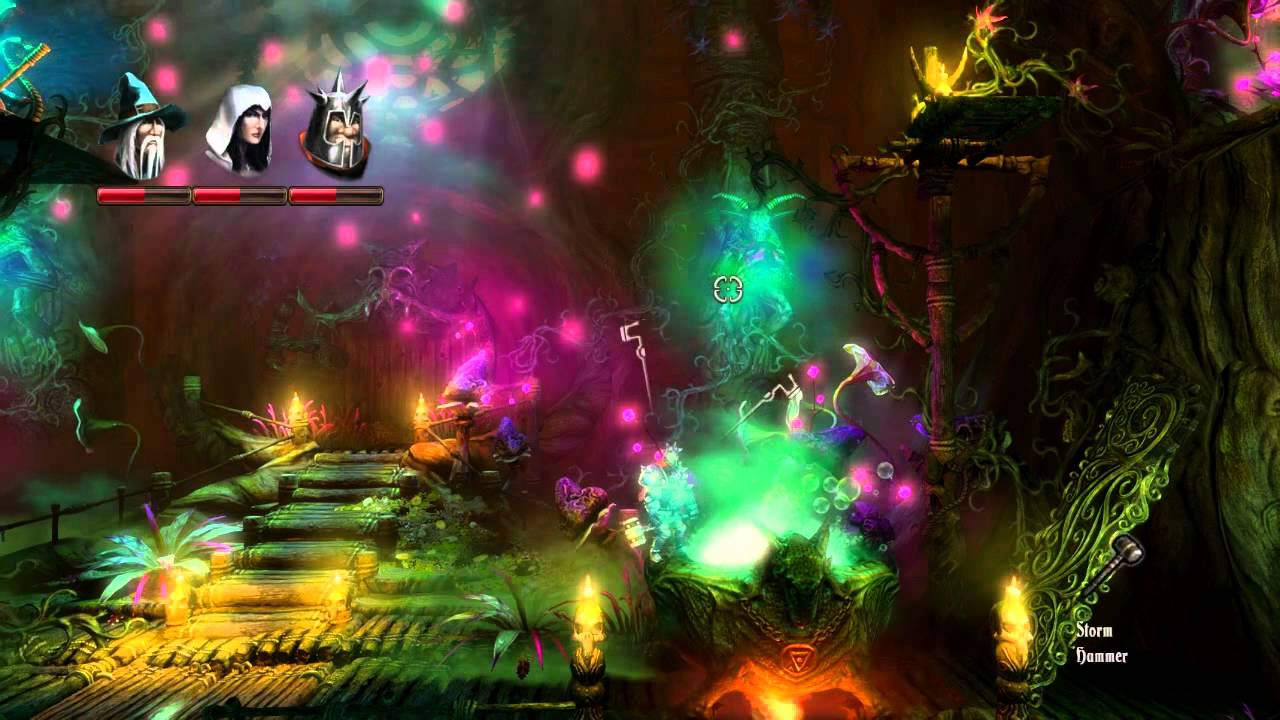 The Yogscast and TotalBiscuit ruin Trine 2 - Part 5