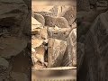 Strong compressive force handles medium and hard rocks efficiently