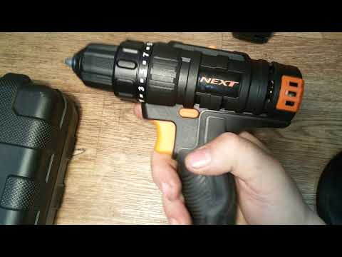 дрель-шуруповерт NEXTTOOL ACD 18V (2008г) дрель-шуруповерт NEXTTOOL ACD 18V (2008г)