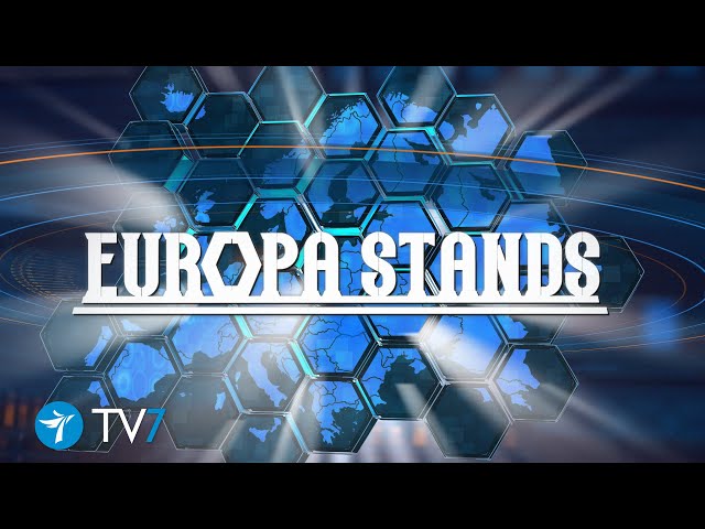 TV7 Europa Stands - European Nations must prepare for the worst ahead - 02 June 2024 class=