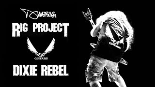 Dimebag Rig Project Presents : Dean Dime Dixie Rebel - Vinnie Paul Story / Final Play Through