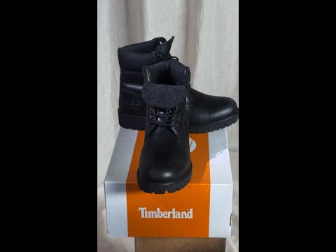 Crafted From The Core Timberland 
